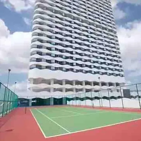 New Seaview Residences @ 2 Rooms Malacca Exterior photo