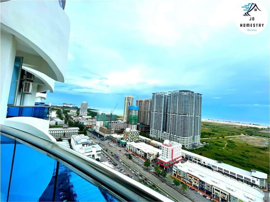 Pangsapuri New Seaview Residences @ 2