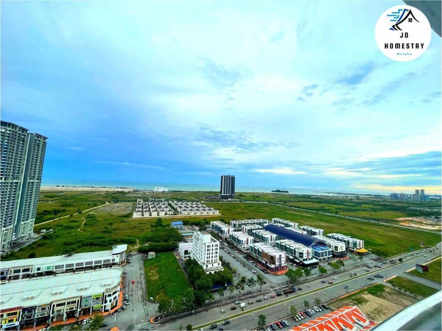 New Seaview Residences @ 2 Pangsapuri Malacca