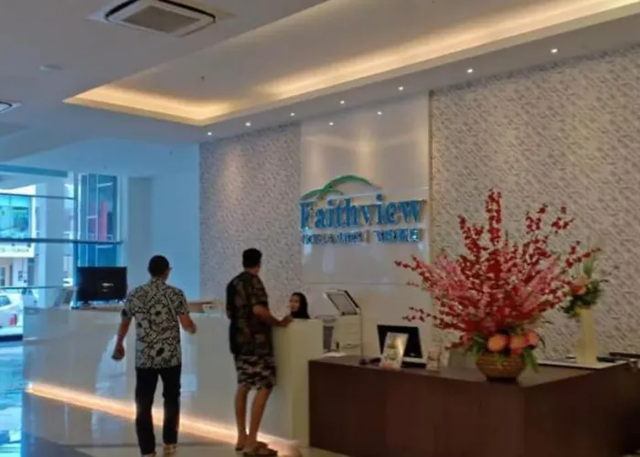 New Seaview Residences @ 2 Rooms