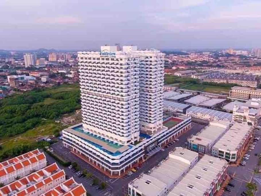 New Seaview Residences @ 2 Apartment