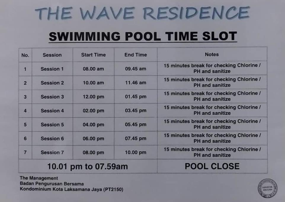 New Seaview Residences @ 2 Apartment *
