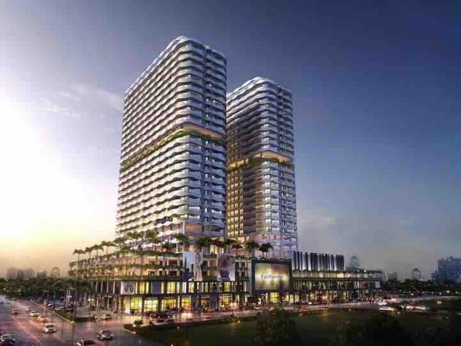 Apartment New Seaview Residences @ 2